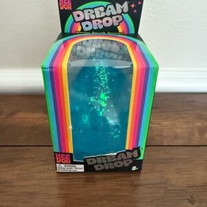 Nee Doh Dream Drop Blue Learning Toy